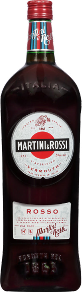 Martini & Rossi Rosso 1.5L-0