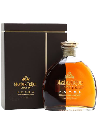 Maxime Trijol Extra Grande Champagne Cognac 750ml-0