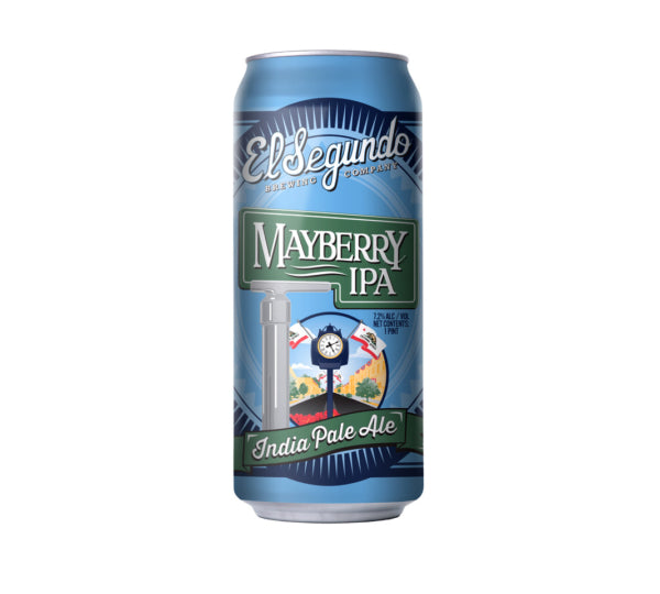 El Segundo Mayberry IPA 16oz Can-0