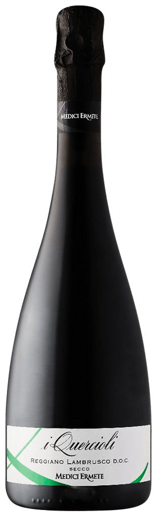 Medici Ermete Quercioli Sparkling Lambrusco Secco 750ml-0