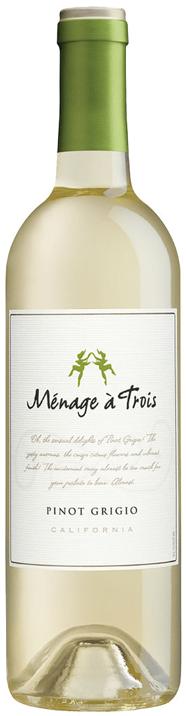 Menage A Trois Pinot Grigio 750ml-0