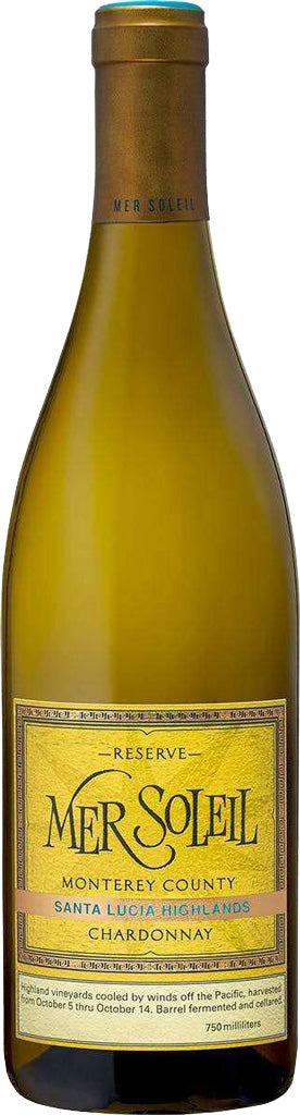 Mer Soleil Reserve SLH Chardonnay 2021 750ml-0