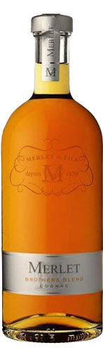 Merlet Cognac Brothers Blend VSOP 750ml-0