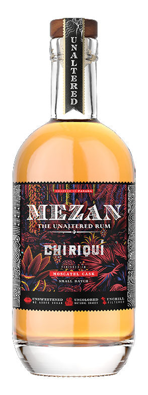 Mezan Chiriqui Rum 750ml-0