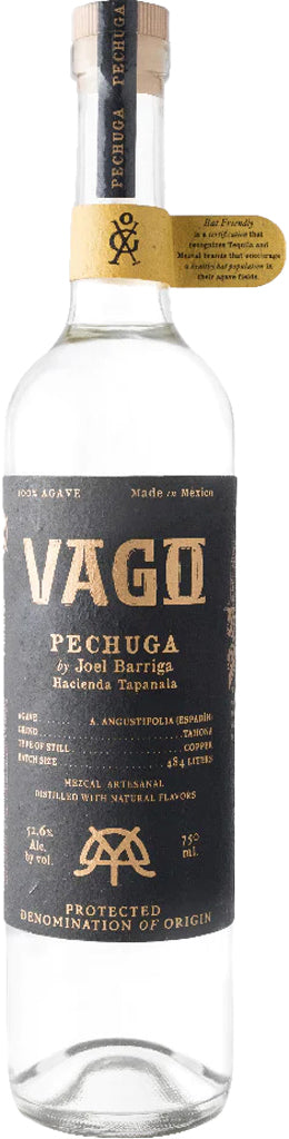 Vago Mezcal Pechuga Joel Barriga 750ml-0