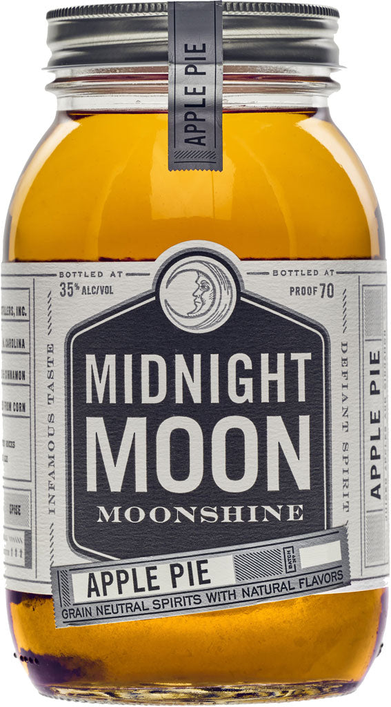 Midnight Moon Apple Pie 750ml-0