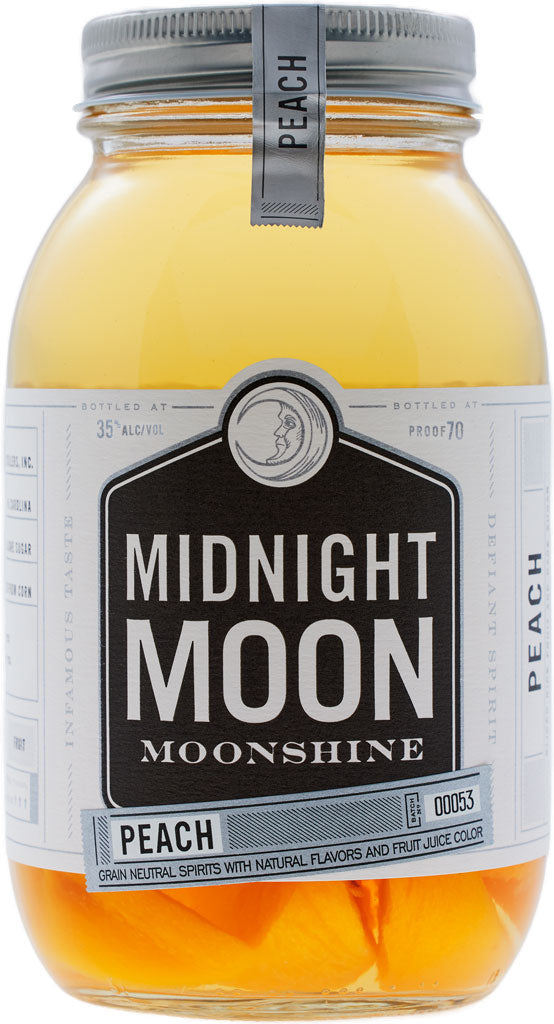 Midnight Moon Peach 750ml-0