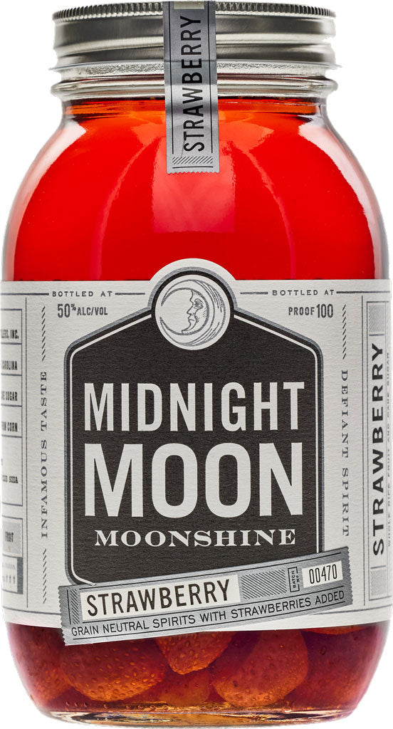 Midnight Moon Strawberry 750ml-0