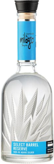 Milagro Select Barrel Reserve Silver 750ml-0