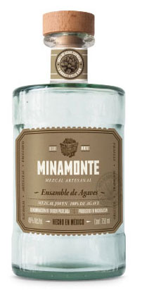 Minamonte Mezcal Ensamble 750ml-0