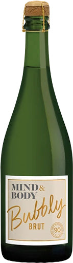 Mind & Body Bubbly Brut 750ml-0