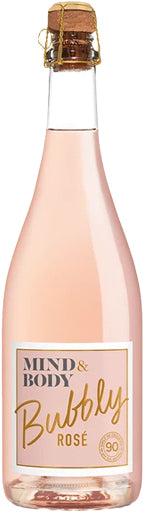 Mind & Body Bubbly Rose 750ml-0