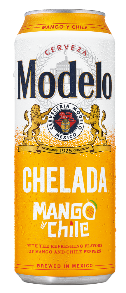 Modelo Chelada Mango Chile 24oz Can-0