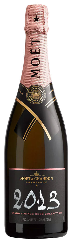 Moet Grand Vintage Rose 2013 750ml-0