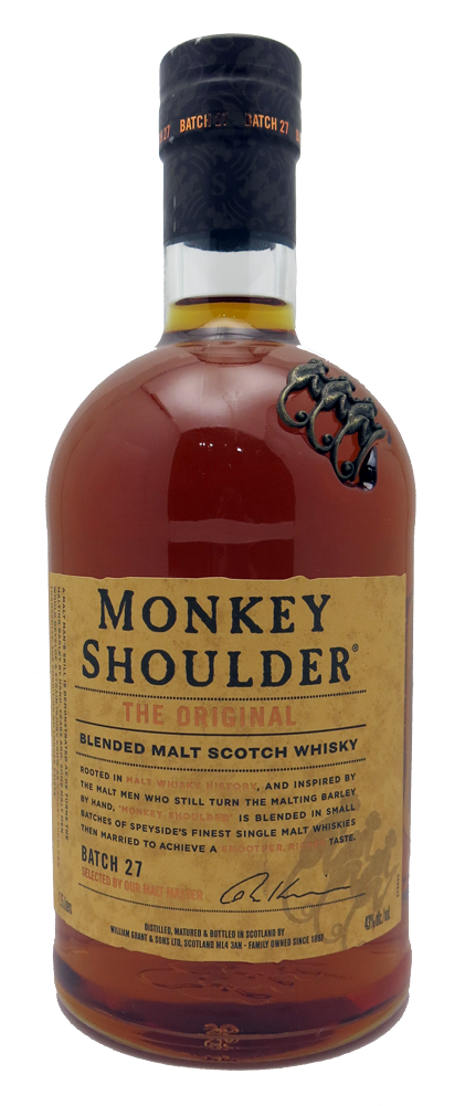 Monkey Shoulder Whiskey 1.75L-0