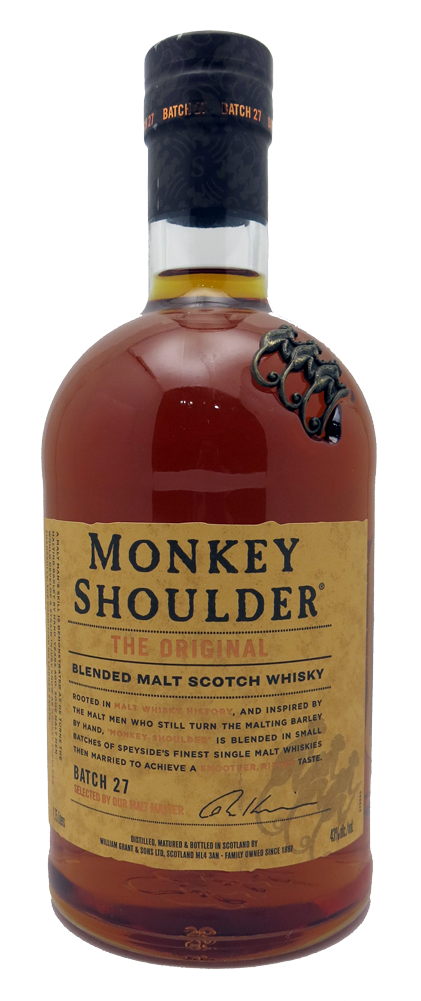 Monkey Shoulder Whiskey 1.75L – Mission Wine & Spirits