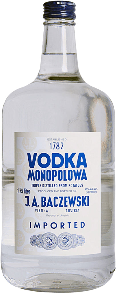 Monopolowa Vodka 1.75L-0