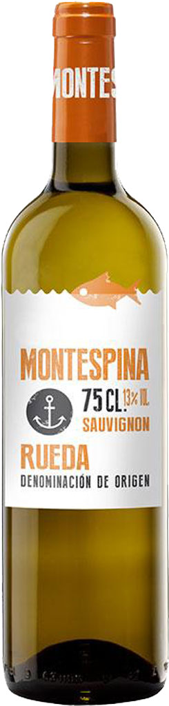 Montespina Sauvignon Blanc Rueda 2020 750ml-0