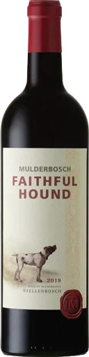 Mulderbosch Faithful Hound Red Blend 2019 750ml-0