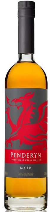 Mission & Welsh 750ml Whiskey Penderyn Wine Myth – Spirits