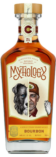 Mythology Best Friend Bourbon 750ml-0