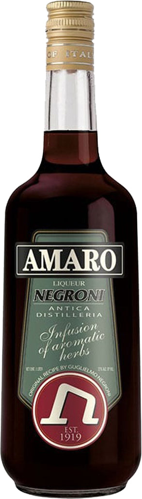 Negroni Amaro Liqueur 1L-0