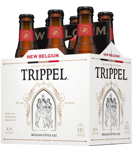 New Belgium Trippel 6pk Btls-0