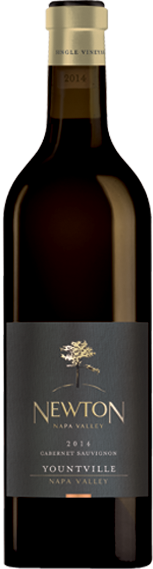 Newton Yountville Cabernet Sauvignon 2015 750ml-0