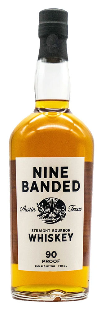 Nine Banded Bourbon Wheated 750ml-0