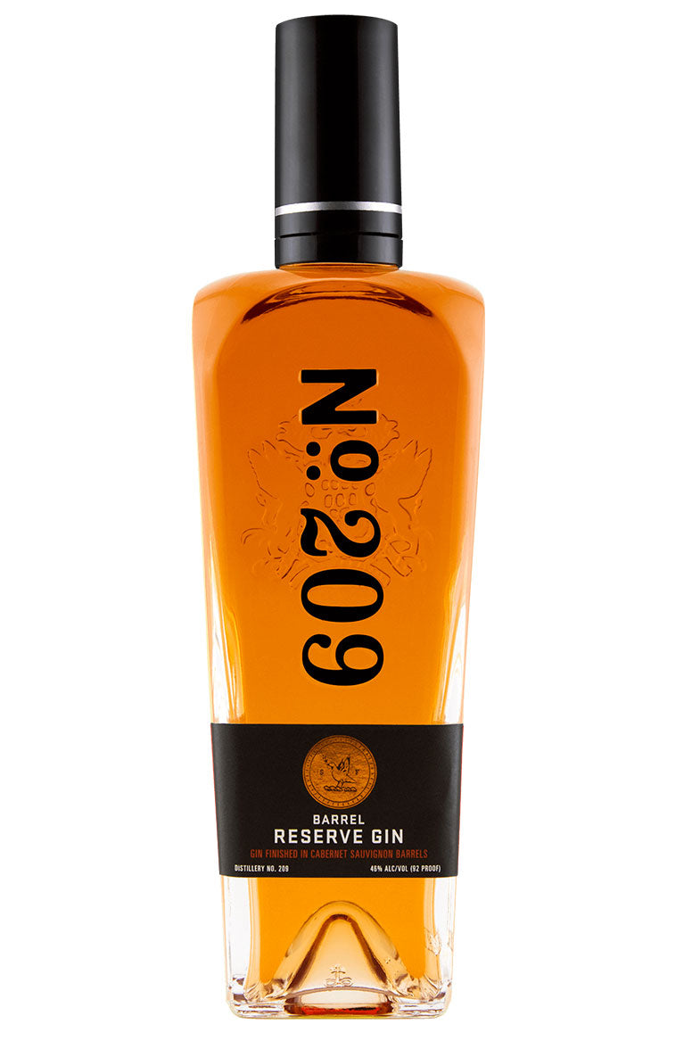 Distillery No. 209 Gin Cabernet Sauvignon 750ml-0