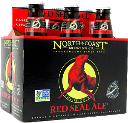 North Coast Red Seal Pale Ale 6pk Btls-0