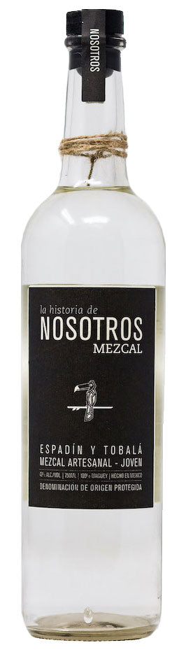 Nosotros Mezcal 750ml-0