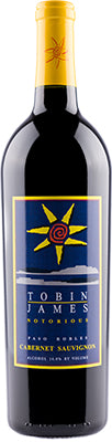 Tobin James Notorious Cabernet Sauvignon 750ml-0