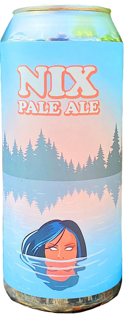 Ogopogo Nix Pale Ale 16oz Cans-0