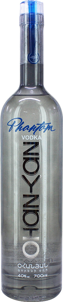 Ohanyan Armenian Phantom Vodka 700ml-0