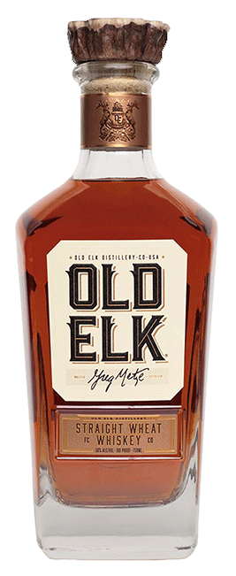 Old Elk Wheated Whiskey 6 Year Old 100 Proof 750ml-0