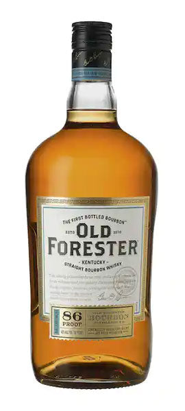 Old Forester Kentucky Bourbon 86 Proof 1.75L-0