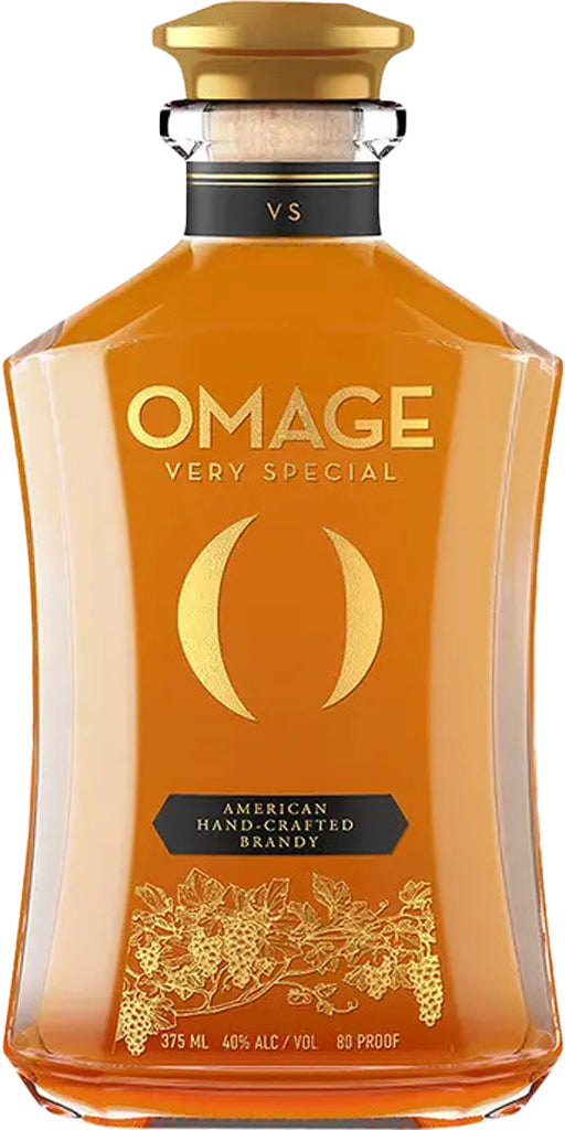 Omage VS Brandy 375ml-0