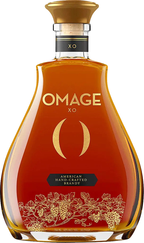 Omage XO Brandy 750ml-0