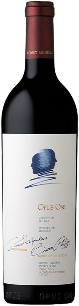 Opus One Red Wine Napa Valley 2019 750ml – Mission Wine & Spirits