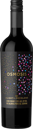 Osmosis deLIGHTful Red Blend 2021 750ml-0