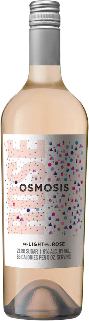 Osmosis deLIGHTful Rose 2022 750ml-0