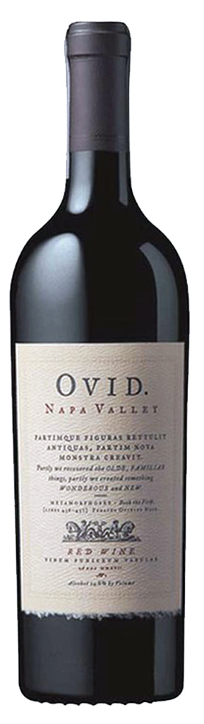 Ovid Proprietary Red Napa Valley 2017 750ml-0