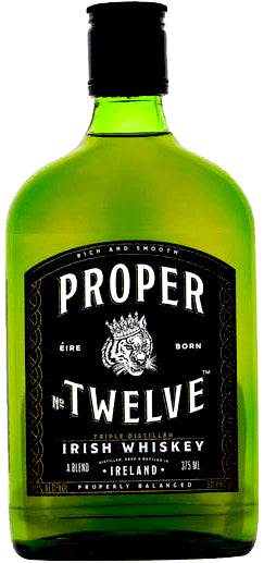 Proper Twelve Irish Whiskey 375ml-0