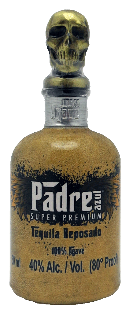 Padre Azul Tequila Reposado 50ml-0