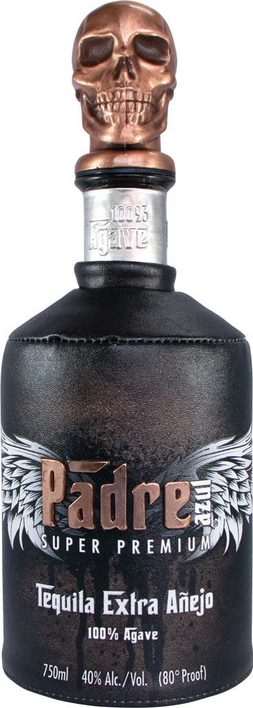 Padre Azul Tequila Extra Anejo Super Premium 750ml-0