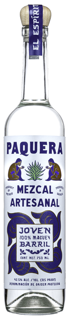 Paquera Mezcal Barril 750ml-0