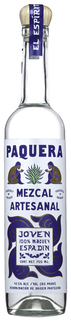 Paquera Mezcal Espadin 750ml-0