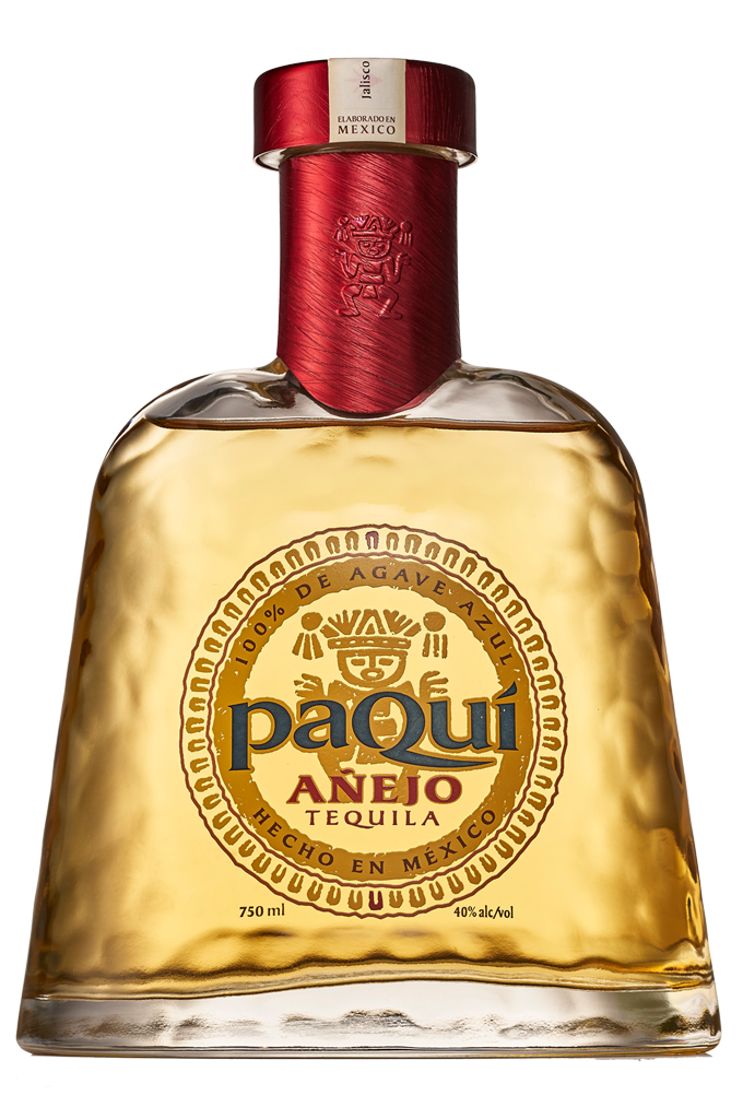 PaQui Anejo Tequila 750ml-0