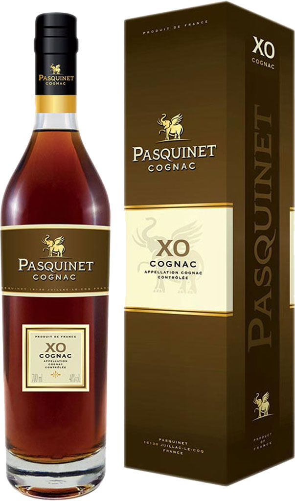 Pasquinet XO Fine Cognac 750ml-0